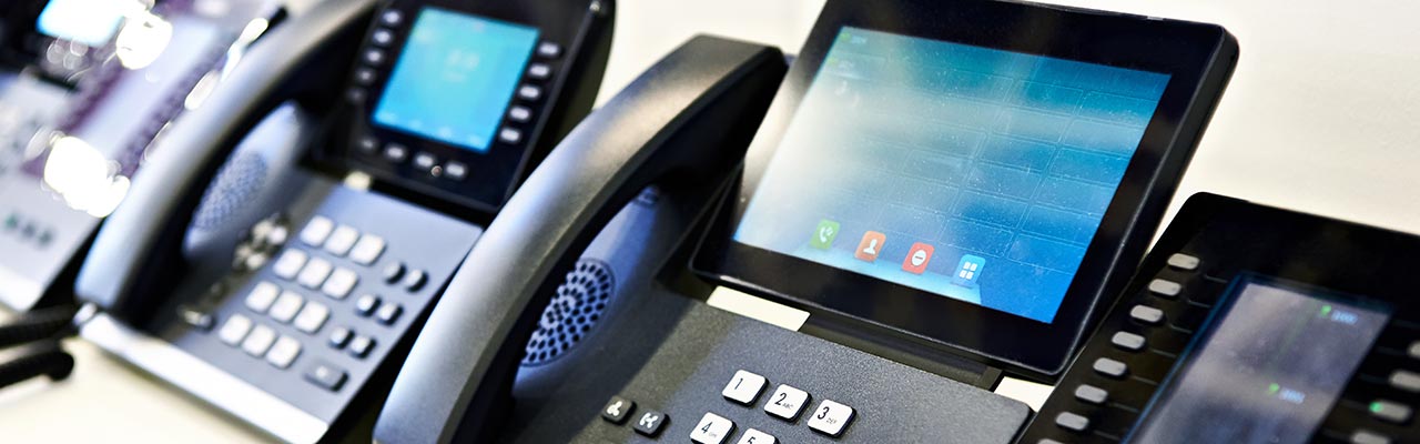 VoIP phone solutions