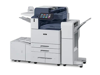 Xerox multifunction printer